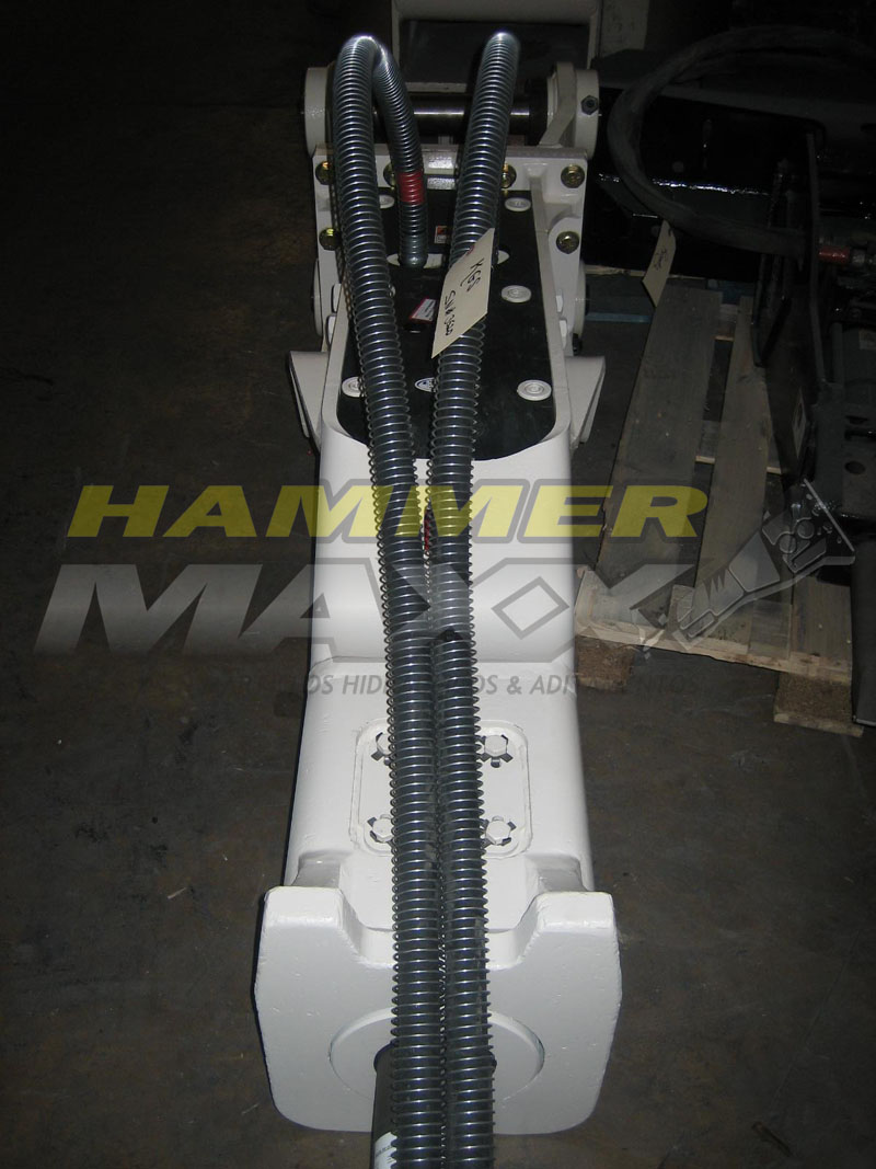 Martillo Reconstruido por Hammermaxx 31